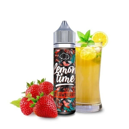 E LIQUIDE RED FRUIT 50ML - LEMON TIME ELIQUID FRANCE--alavape.com