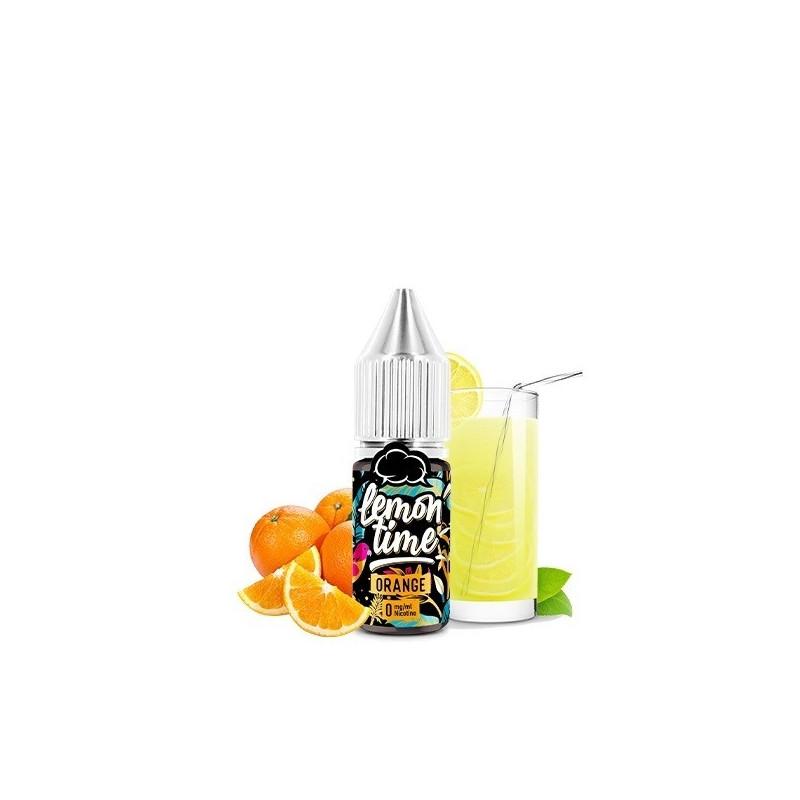 E LIQUIDE ORANGE 10ML - LEMON TIME ELIQUID FRANCE--alavape.com