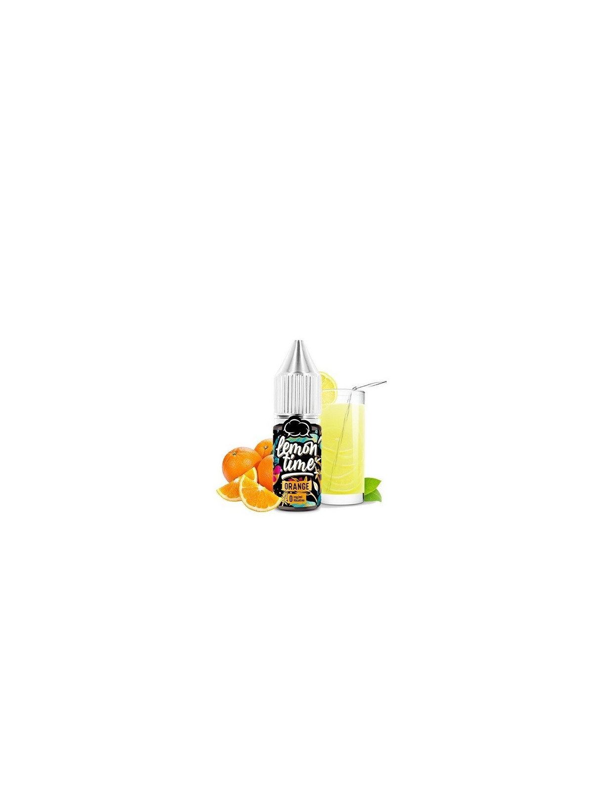 E LIQUIDE ORANGE 10ML - LEMON TIME ELIQUID FRANCE--alavape.com