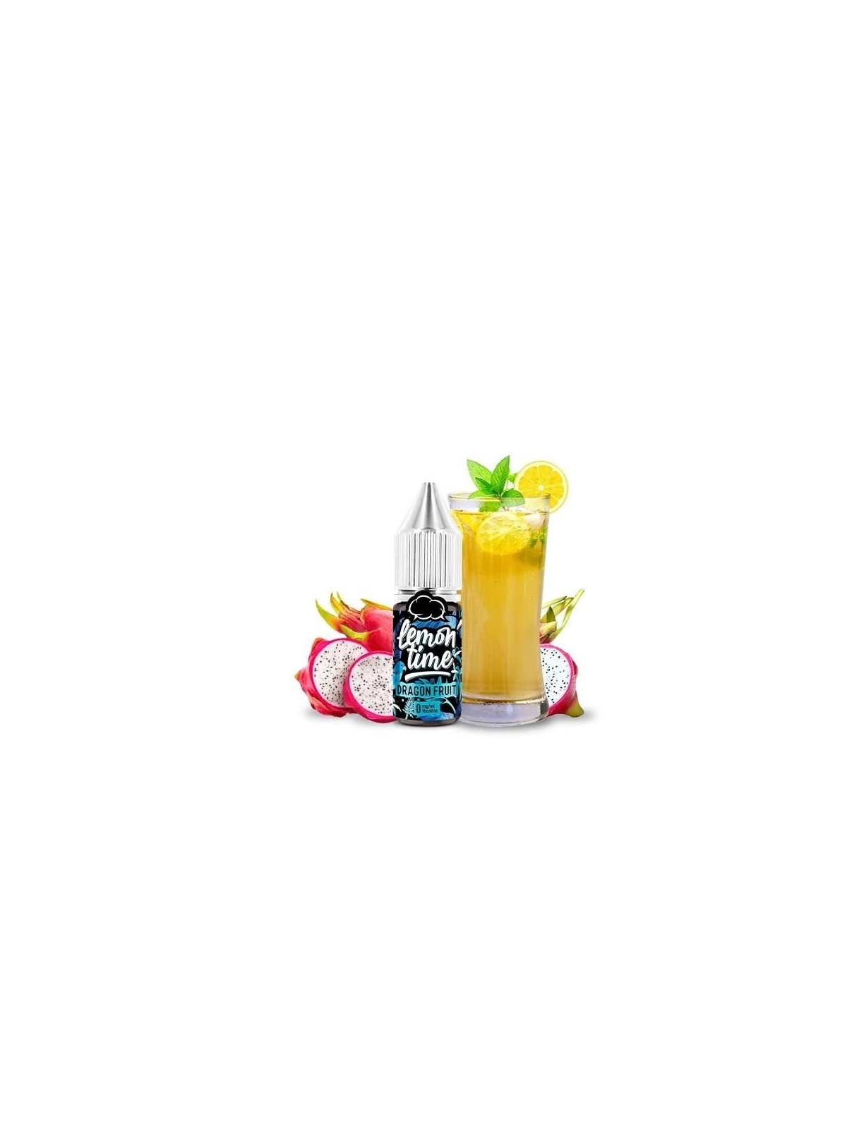 E LIQUIDE DRAGON FRUIT 10ML - LEMON TIME ELIQUID FRANCE--alavape.com
