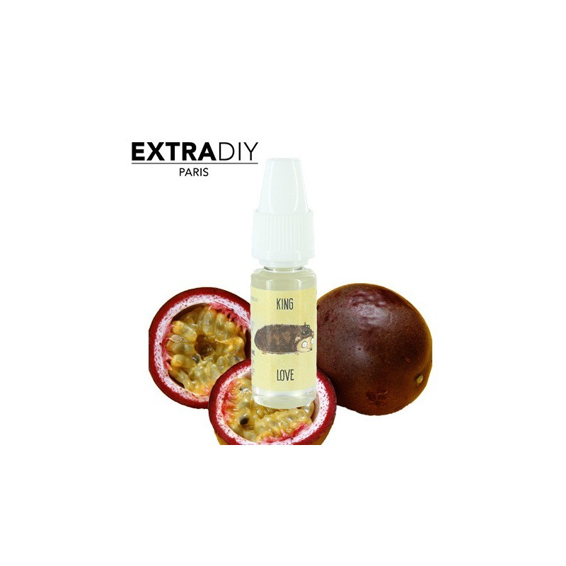 CONCENTRÉ FRUIT PASSION 'KING LOVE' - EXTRADIY-DIY - Do It Yourself-alavape.com
