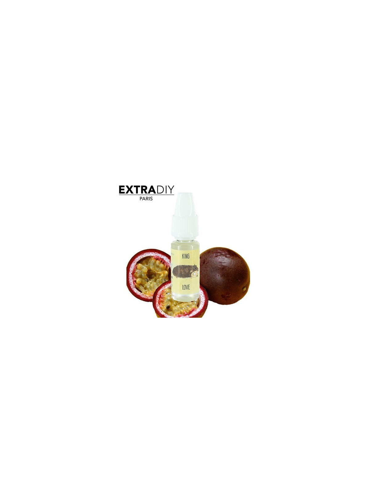 CONCENTRÉ FRUIT PASSION 'KING LOVE' - EXTRADIY-DIY - Do It Yourself-alavape.com