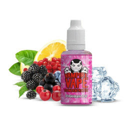 PINKMAN ICE CONCENTRE 30ML - VAMPIRE VAPE-DIY - Do It Yourself-alavape.com