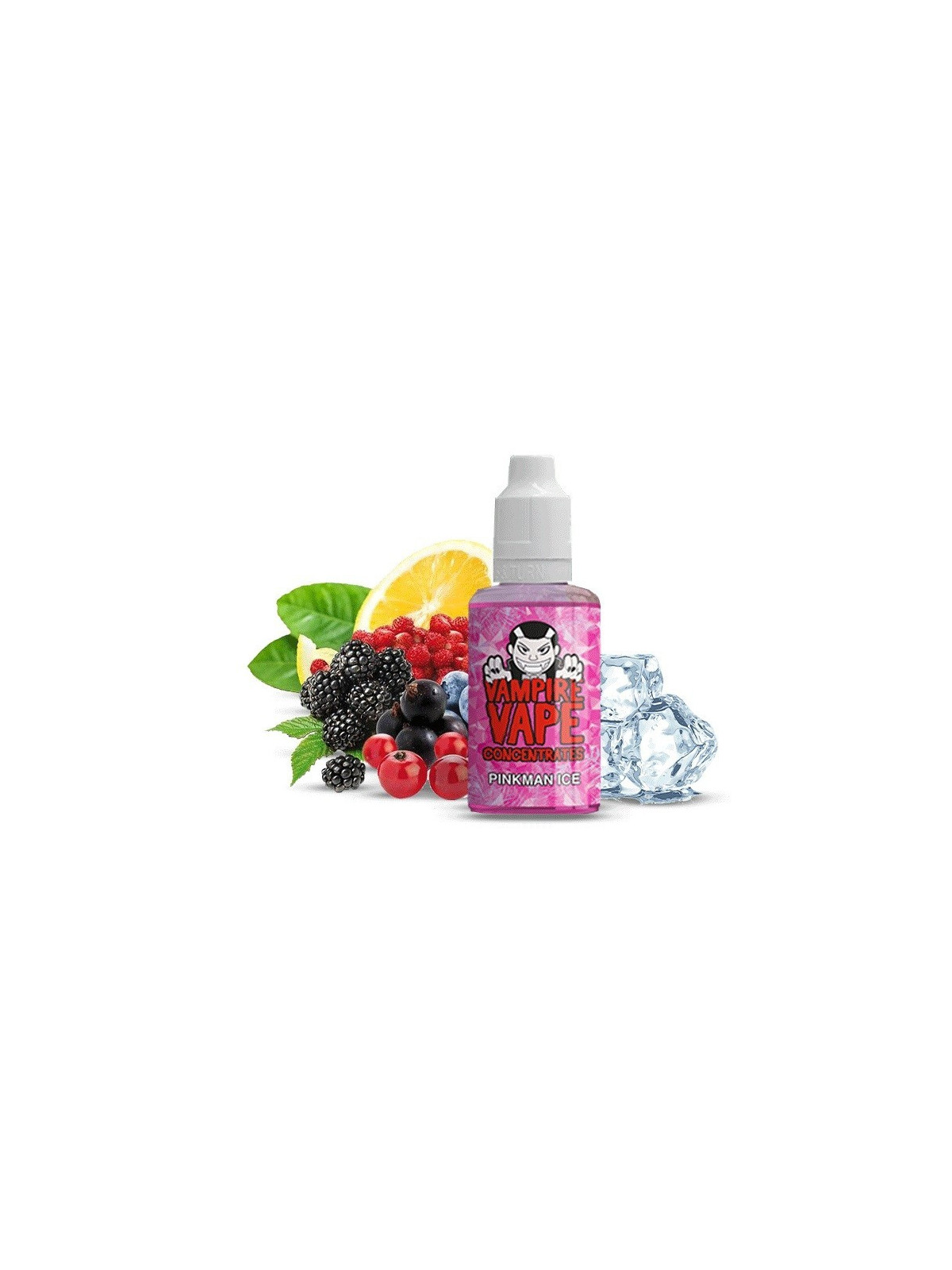 PINKMAN ICE CONCENTRE 30ML - VAMPIRE VAPE-DIY - Do It Yourself-alavape.com