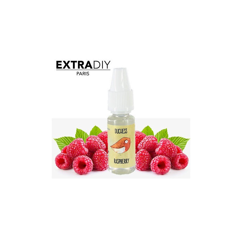 CONCENTRÉ FRAMBOISE 'DUCHESS RASPBERRY' - EXTRADIY-DIY - Do It Yourself-alavape.com