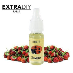 CONCENTRÉ FRAISE 'COUNTESS STRAWBERRY' - EXTRADIY-DIY - Do It Yourself-alavape.com