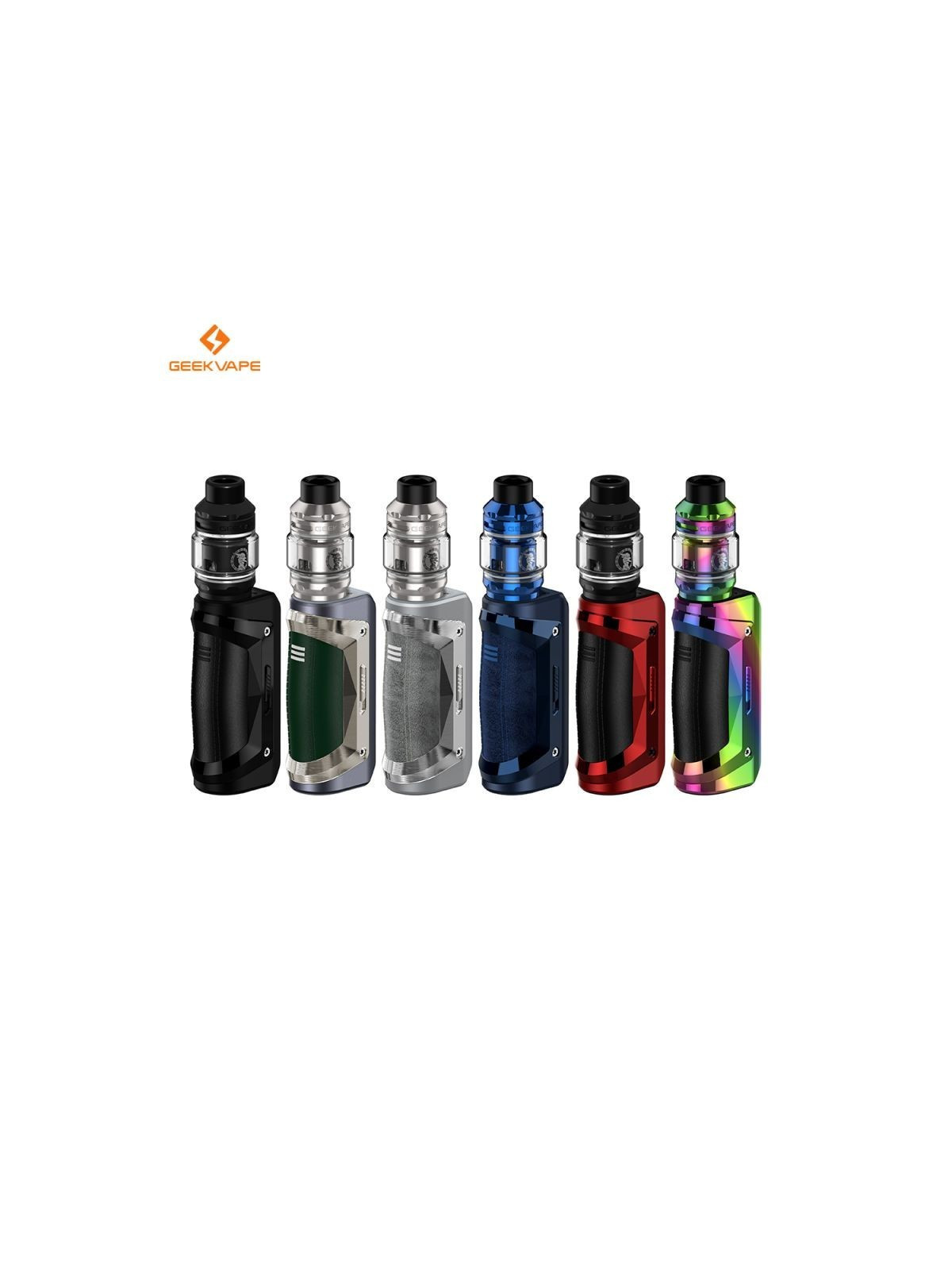KIT AEGIS SOLO 2 S100 - GEEKVAPE-Ecigarettes-alavape.com