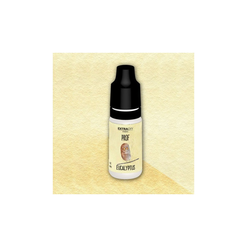CONCENTRÉ EUCALYPTUS 'PROF EUCALYPTUS' - EXTRADIY-DIY - Do It Yourself-alavape.com