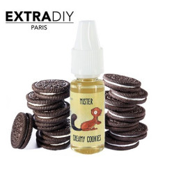 CONCENTRÉ COOKIES & CREAM 'MISTER CREAMY COOKIES' - EXTRADIY-DIY - Do It Yourself-alavape.com