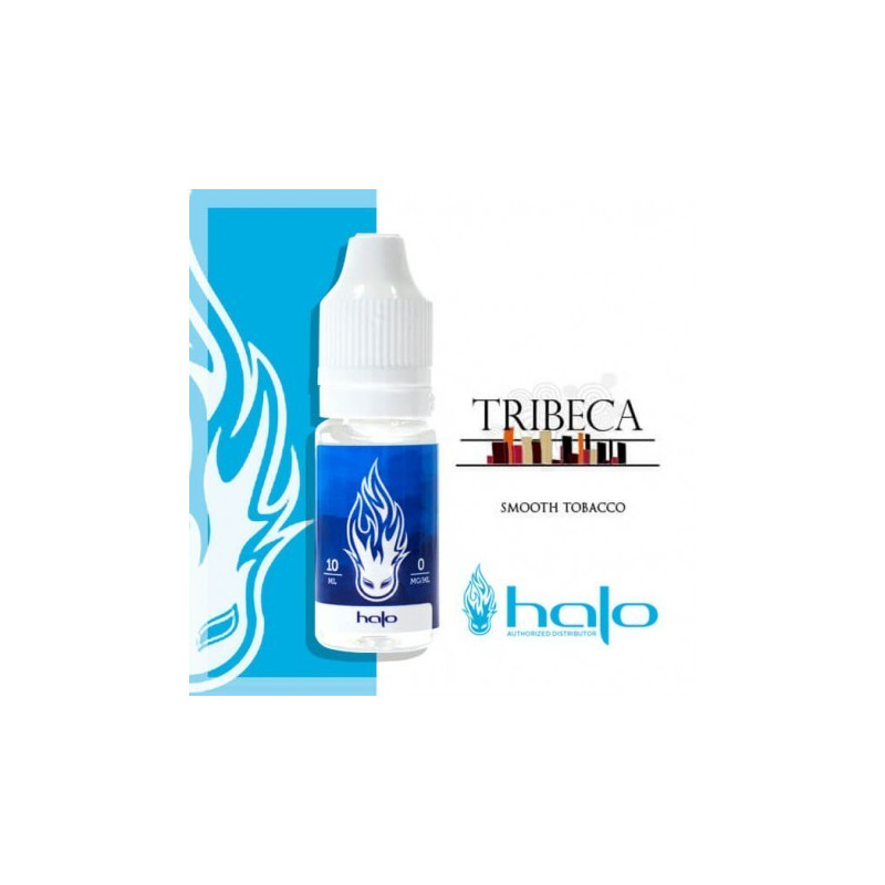 E LIQUIDE TRIBECA 10ML - HALO--alavape.com