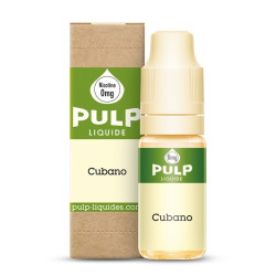 E LIQUIDE CUBANO 10ML - PULP--alavape.com