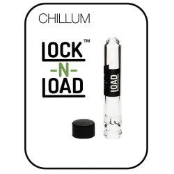LOCK N LOAD CHILLUM 9MM-Accessoires-alavape.com