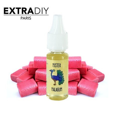 CONCENTRÉ CHEWING GUM M. 'MISTER MALAGUM' - EXTRADIY-DIY - Do It Yourself-alavape.com