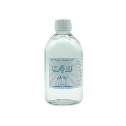 BASE 500ML 50/50 - DIY4EVER-DIY - Do It Yourself-alavape.com