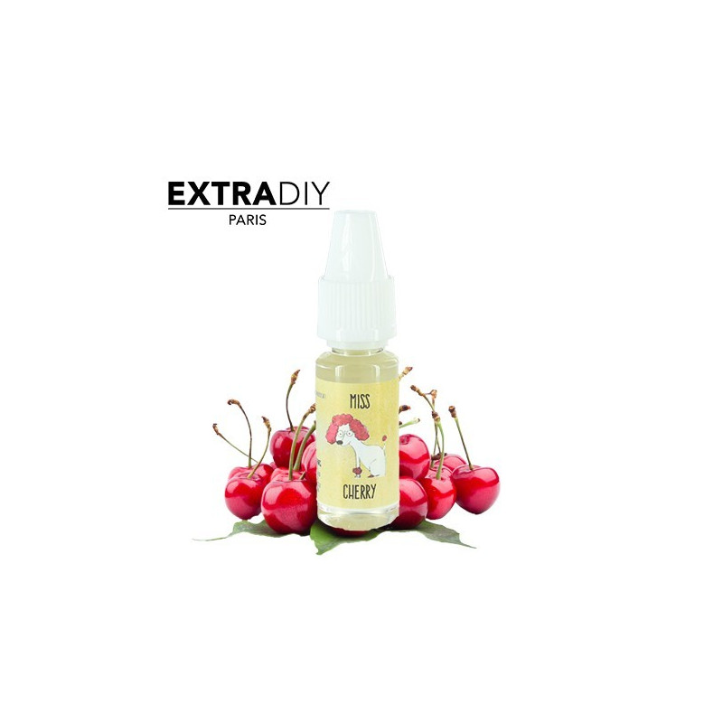 CONCENTRÉ CERISE 'MISS CHERRY' - EXTRADIY-DIY - Do It Yourself-alavape.com