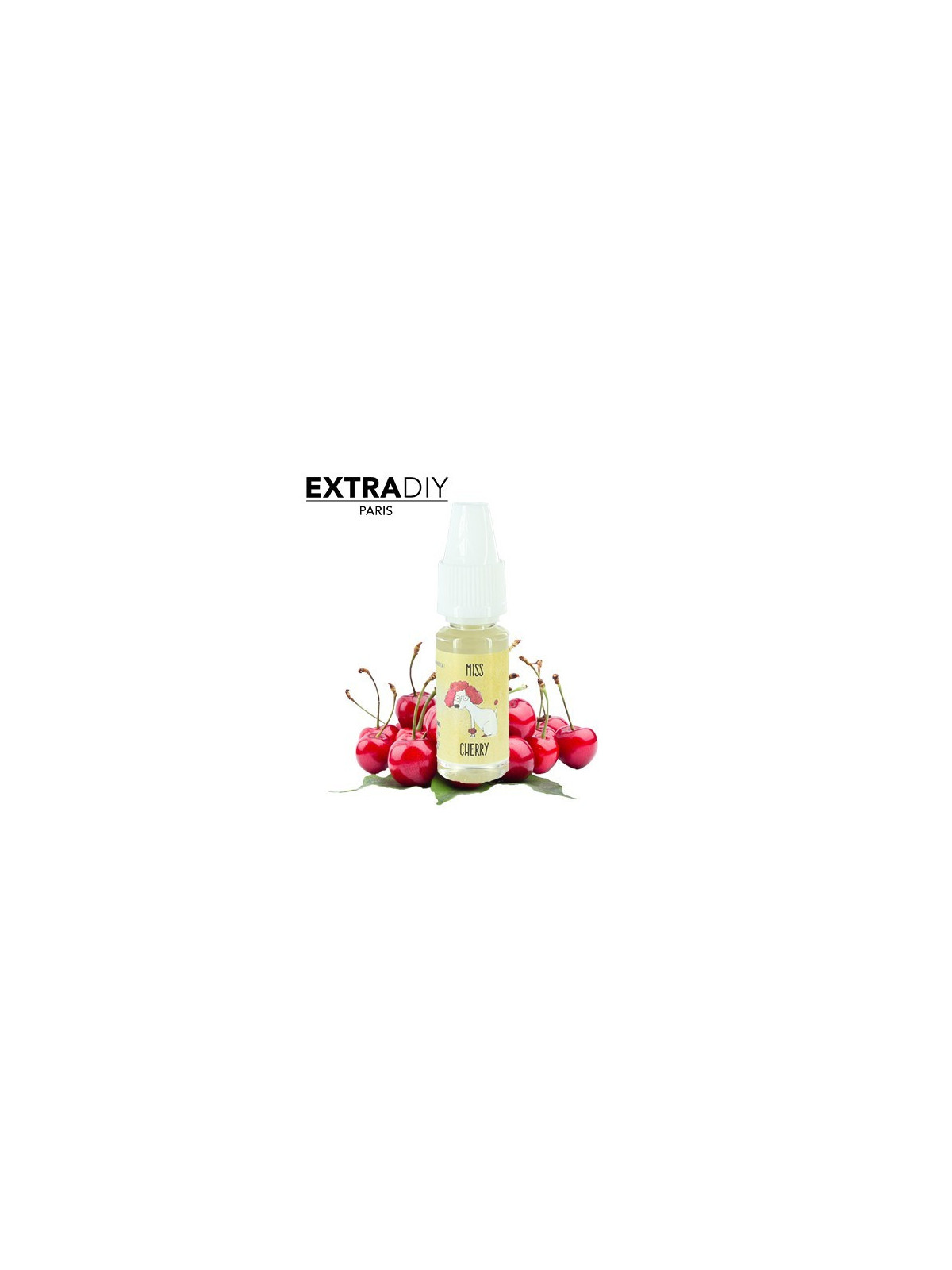 CONCENTRÉ CERISE 'MISS CHERRY' - EXTRADIY-DIY - Do It Yourself-alavape.com
