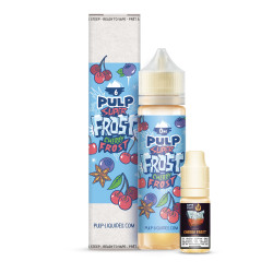 E LIQUIDE PACK 60ML CHERRY FROST SUPER FROST - PULP--alavape.com