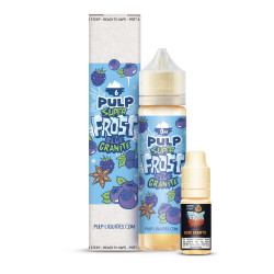 E LIQUIDE PACK 60ML BLUE GRANITE SUPER FROST - PULP--alavape.com