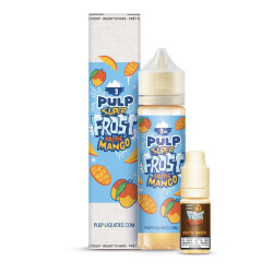 E LIQUIDE PACK 60ML ARCTIC MANGO SUPER FROST - PULP--alavape.com