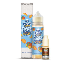 E LIQUIDE PACK 60ML ARCTIC MANGO SUPER FROST - PULP--alavape.com