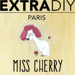 CONCENTRÉ CERISE 'MISS CHERRY' - EXTRADIY-DIY - Do It Yourself-alavape.com