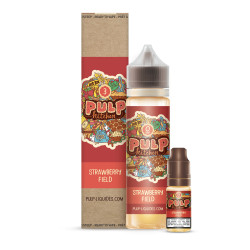 E LIQUIDE PACK 60ML STRAWBERRY FIELD - PULP--alavape.com