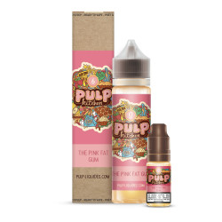 E LIQUIDE PACK 60ML THE PINK FAT GUM - PULP--alavape.com