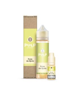 E LIQUIDE PACK 60ML POIRE DE KYOTO - PULP--alavape.com