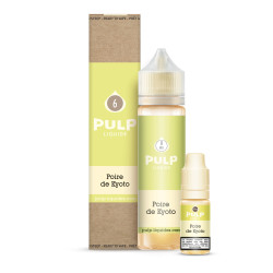 E LIQUIDE PACK 60ML POIRE DE KYOTO - PULP--alavape.com