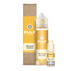 E LIQUIDE PACK 60ML MANGUE MANILA - PULP--alavape.com