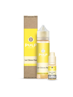 E LIQUIDE PACK 60ML CITRON FIZZ - PULP--alavape.com