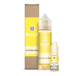 E LIQUIDE PACK 60ML CITRON FIZZ - PULP--alavape.com