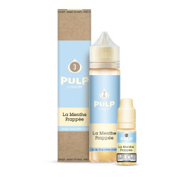 E LIQUIDE PACK 60ML MENTHE FRAPPÉE - PULP--alavape.com