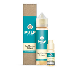 E LIQUIDE PACK 60ML MENTHE POLAIRE - PULP--alavape.com
