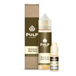 E LIQUIDE PACK 60ML BLOND AU MIEL NOIR - PULP--alavape.com