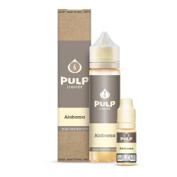 E LIQUIDE PACK 60ML ALABAMA - PULP--alavape.com