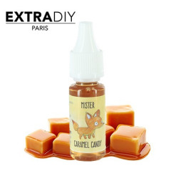 CONCENTRÉ CARAMEL BONBON 'MISTER CARAMEL CANDY' - EXTRADIY-DIY - Do It Yourself-alavape.com
