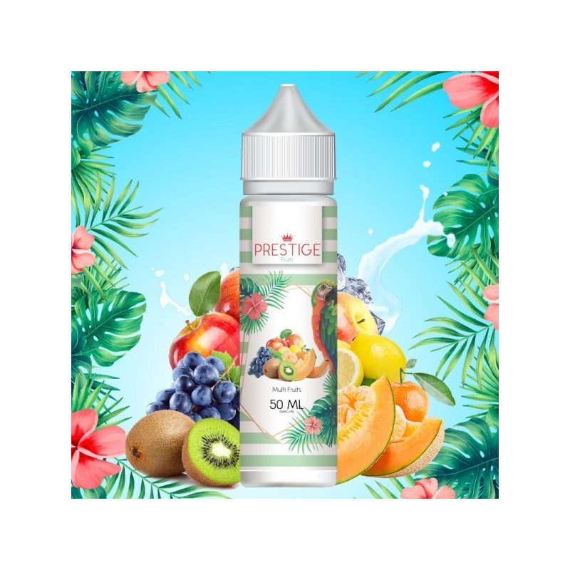 E LIQUIDE MULTIFRUITS 50ML - PRESTIGE FRUITS--alavape.com