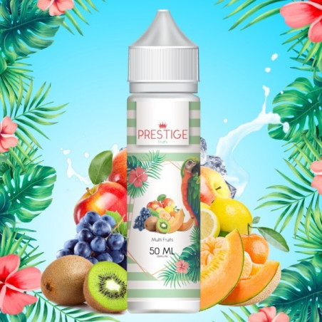 E LIQUIDE MULTIFRUITS 50ML - PRESTIGE FRUITS--alavape.com