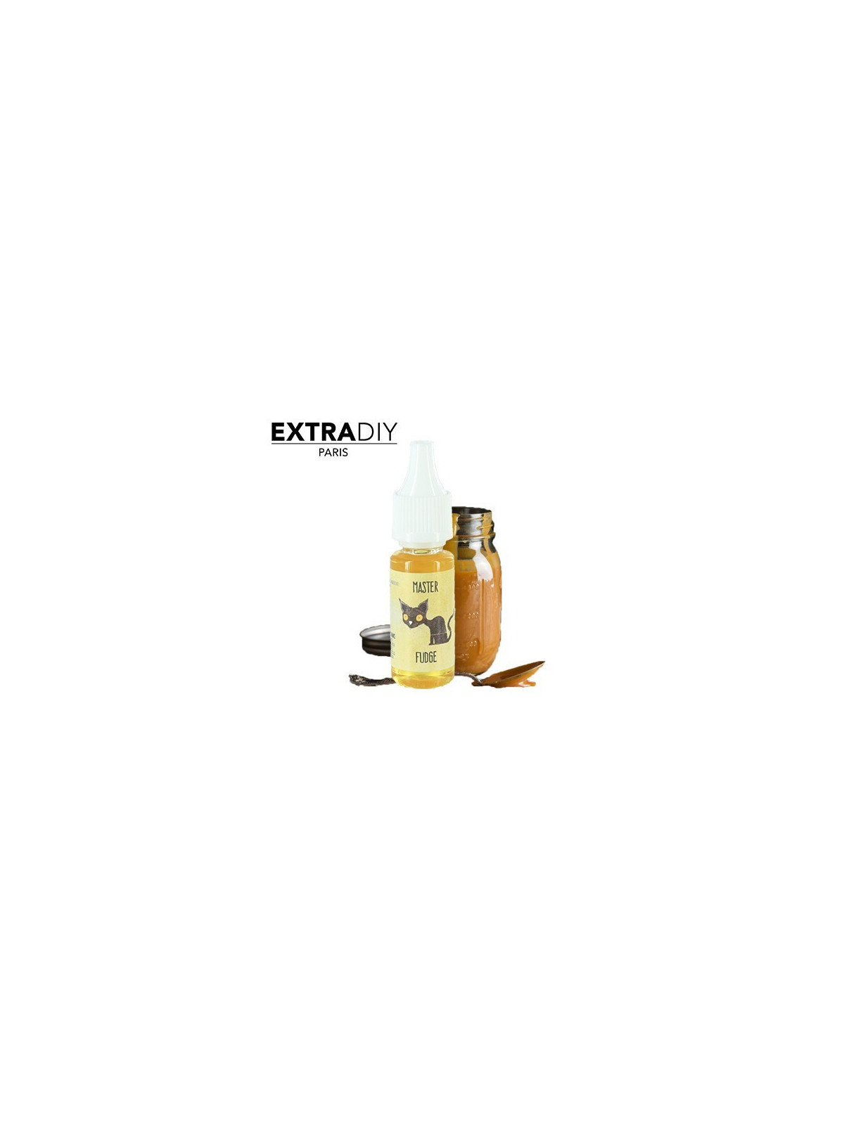 CONCENTRÉ CARAMEL 'MASTER FUDGE' - EXTRADIY-DIY - Do It Yourself-alavape.com