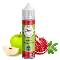 E LIQUIDE GRENADE POMME VERTE 50ML - TASTY COLLECTION--alavape.com