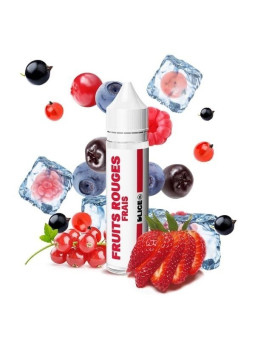 E LIQUIDE FRUITS ROUGES FRAIS 50ML - D'LICE--alavape.com
