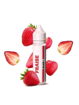 E LIQUIDE FRAISE 50ML - D'LICE--alavape.com