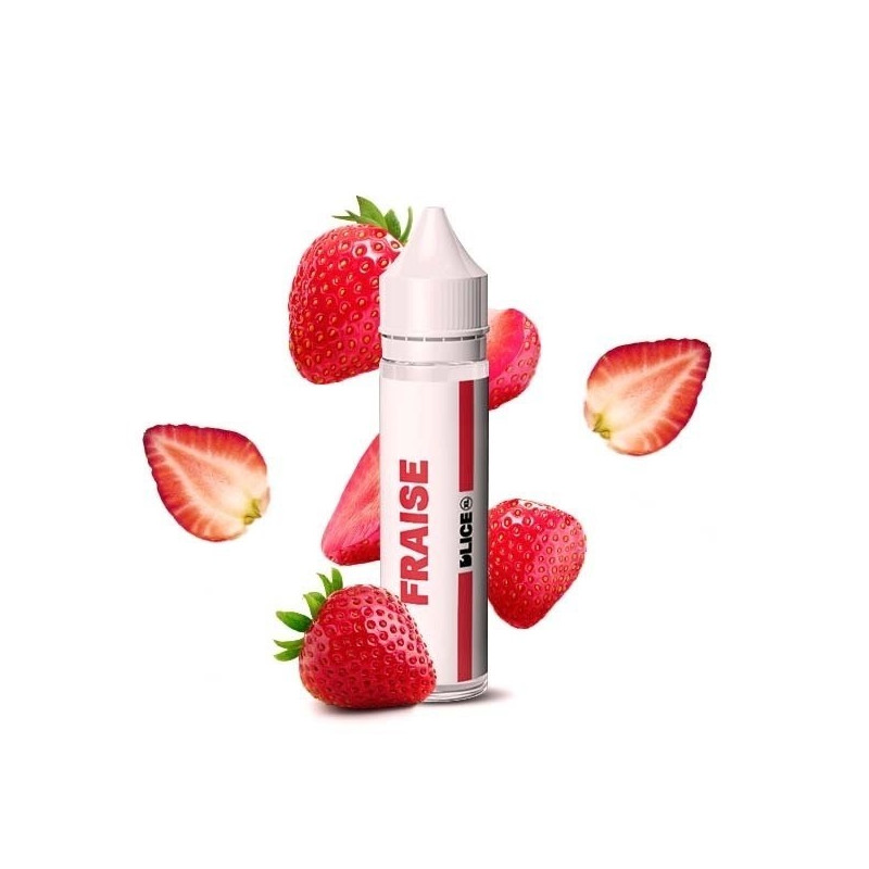 E LIQUIDE FRAISE 50ML - D'LICE--alavape.com