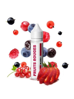 E LIQUIDE FRUITS ROUGES 50ML - D'LICE--alavape.com