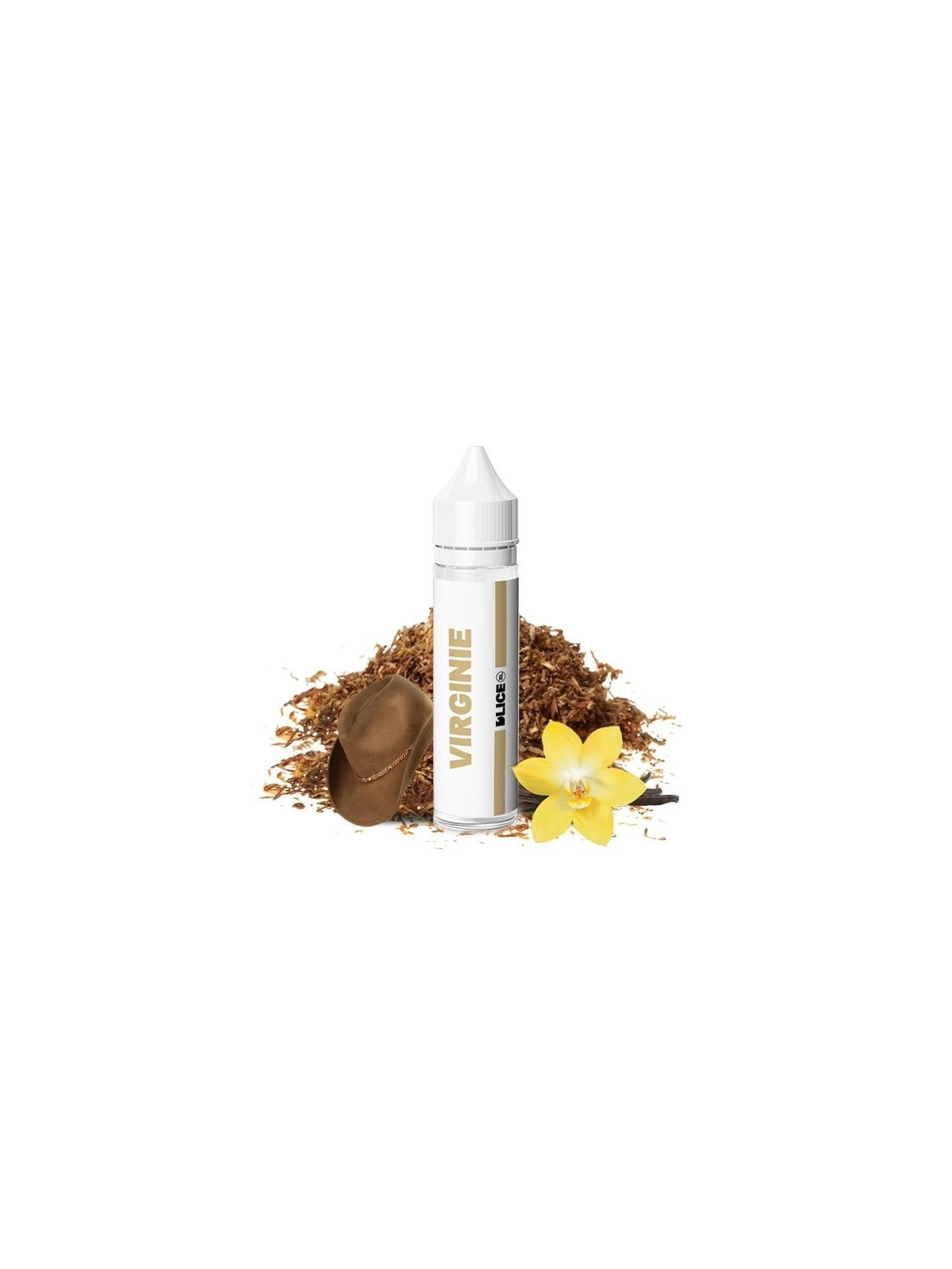 E LIQUIDE VIRGINIE 50ML - D'LICE--alavape.com