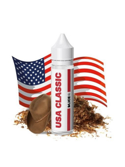 E LIQUIDE USA CLASSIC 50ML - D'LICE--alavape.com