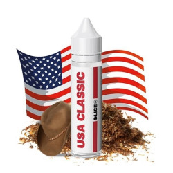 E LIQUIDE USA CLASSIC 50ML - D'LICE--alavape.com