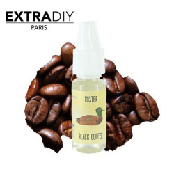 CONCENTRÉ CAFE 'MISTER BLACK COFFEE' - EXTRADIY-DIY - Do It Yourself-alavape.com