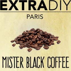 CONCENTRÉ CAFE 'MISTER BLACK COFFEE' - EXTRADIY-DIY - Do It Yourself-alavape.com